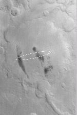 krater Gusev